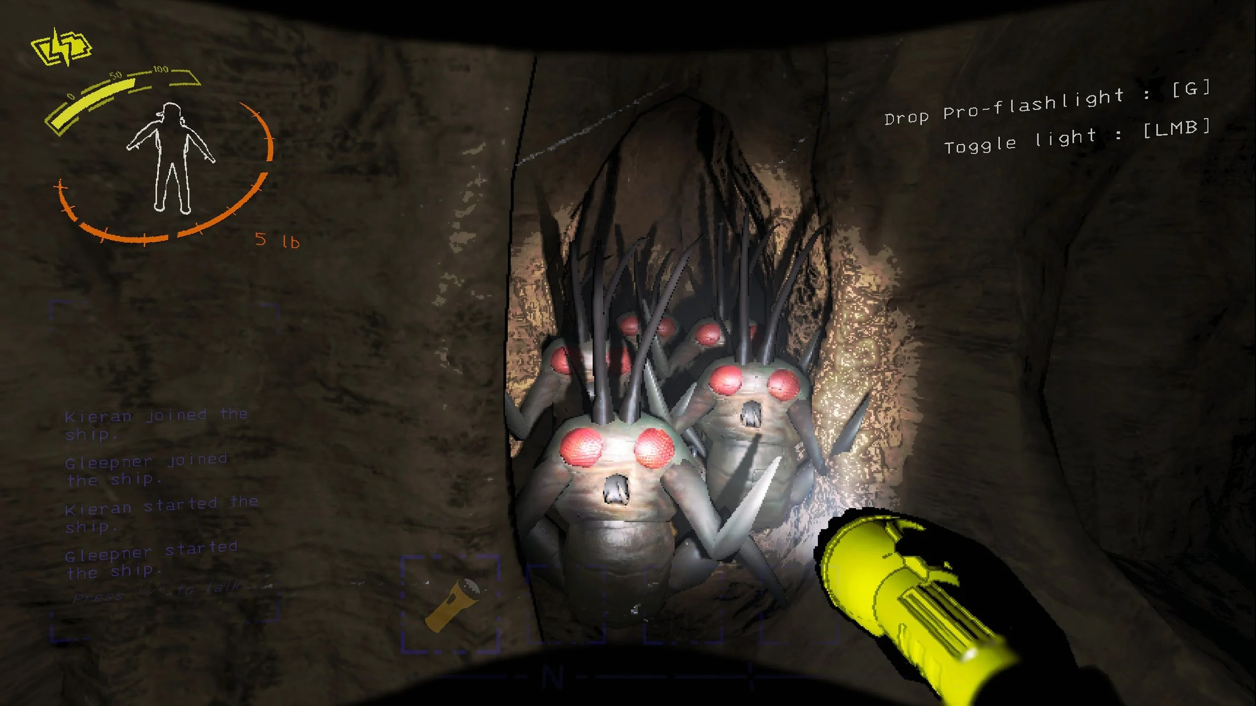 Lethal Company screenshot